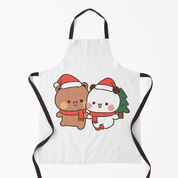 Item preview, Bubu Dudu Christmas Celebration  designed and sold by ThePurplePrints.