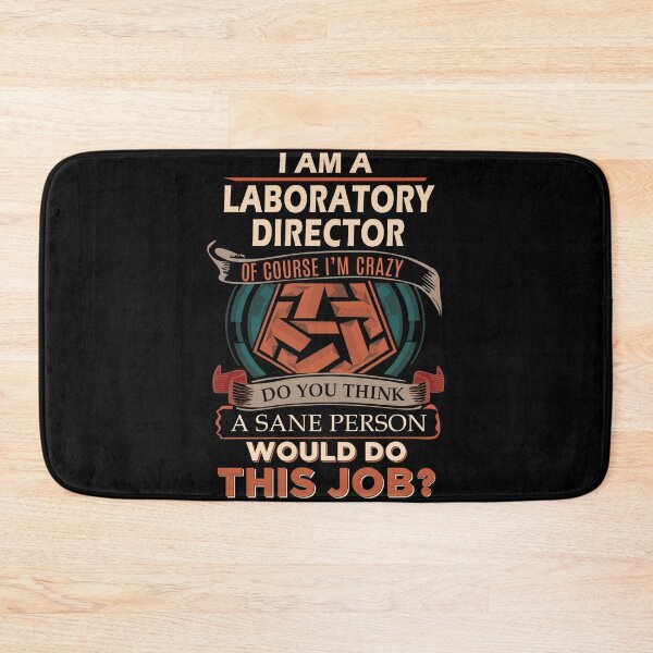 Item preview, Laboratory Director designed and sold by YungMcIlwain.
