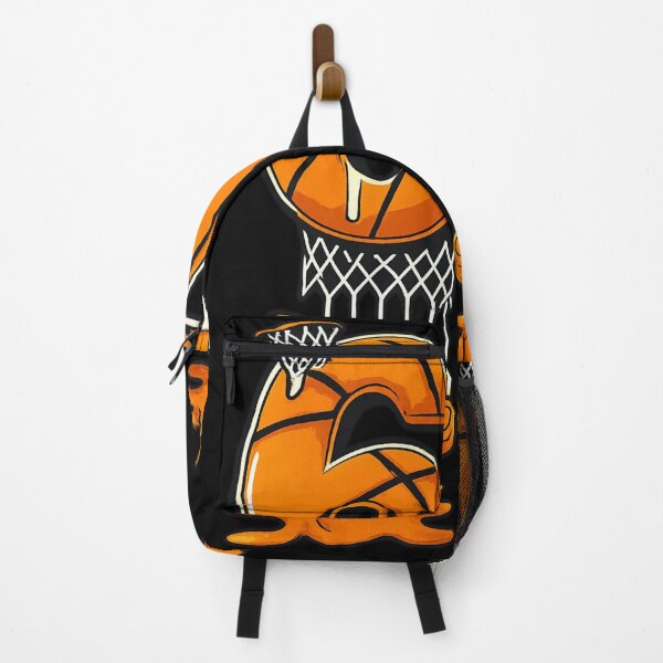 Item preview, 67 Basketball Fusion – Melting Hoop Typography Design designed and sold by haitrieuic96.