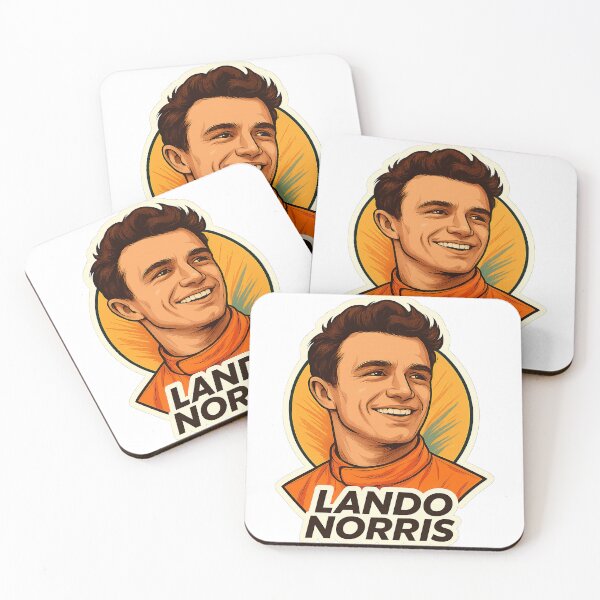 Item preview, Lando Norris, Lando Norris abstract art, Lando Norris Helmet designed and sold by graphic-genie.