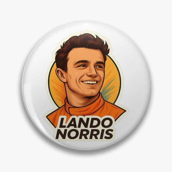 Artikelvorschau, Lando Norris, abstrakte Kunst von Lando Norris, Helm von Lando Norris entworfen und verkauft von graphic-genie.