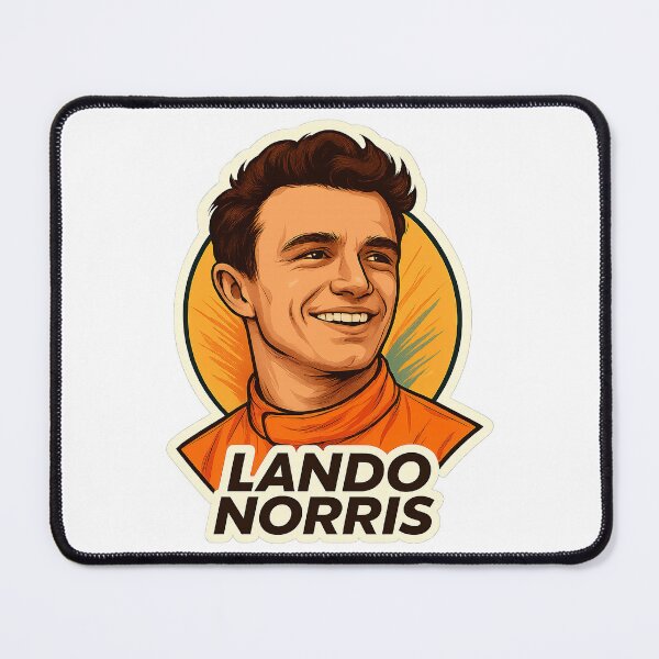 Item preview, Lando Norris, Lando Norris abstract art, Lando Norris Helmet designed and sold by graphic-genie.