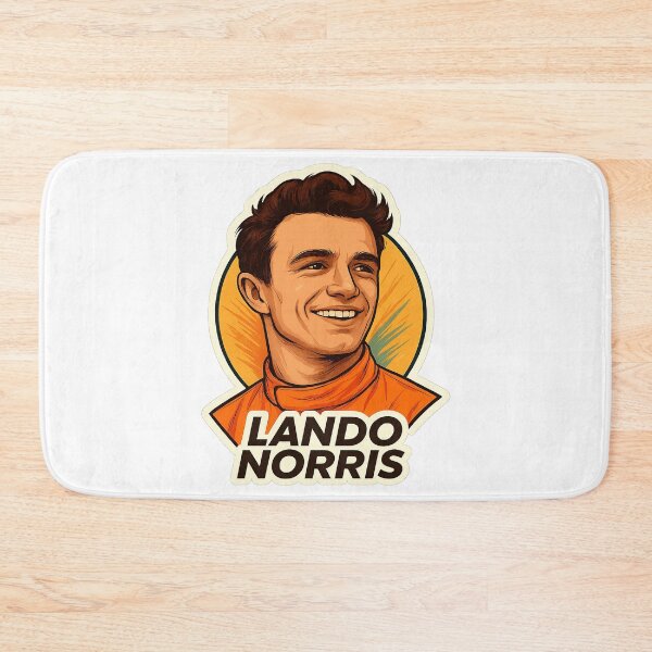 Item preview, Lando Norris, Lando Norris abstract art, Lando Norris Helmet designed and sold by graphic-genie.