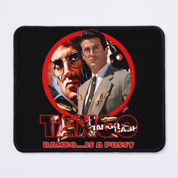 Aperçu de l'œuvre Tango & Cash '89 créée et vendue par Fed Up Design & Creation.