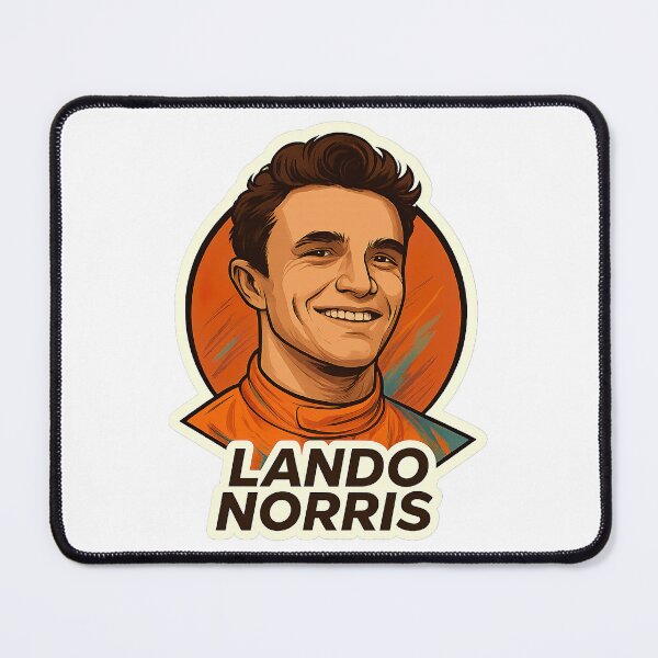 Item preview, Lando Norris, Lando Norris abstract art, Lando Norris Helmet designed and sold by graphic-genie.