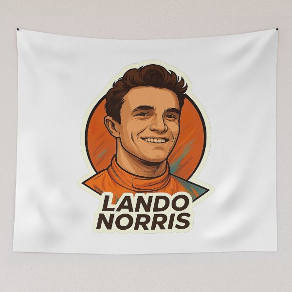 Item preview, Lando Norris, Lando Norris abstract art, Lando Norris Helmet designed and sold by graphic-genie.