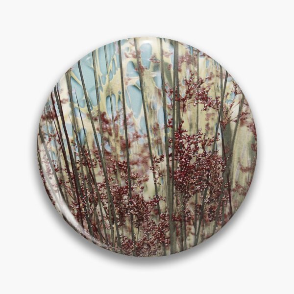 Item preview, Red Water Reeds designed and sold by Siene Browne.
