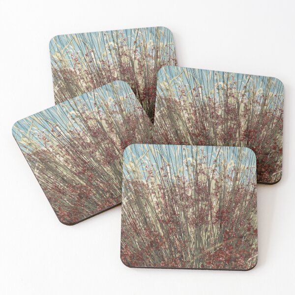 Item preview, Red Water Reeds designed and sold by Siene Browne.
