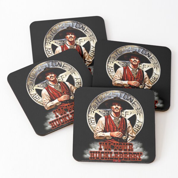 Item preview, Doc Holliday Tombstone 1993 designed and sold by Fed Up Design & Creation.