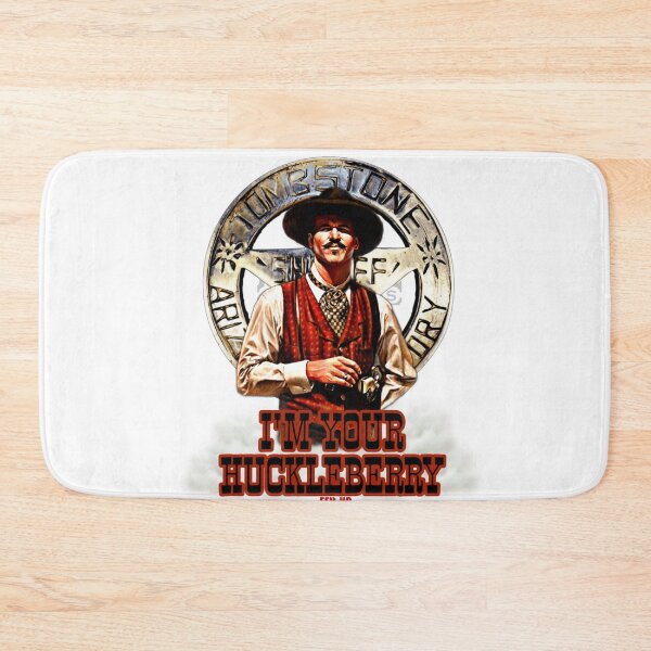 Item preview, Doc Holliday Tombstone 1993 designed and sold by Fed Up Design & Creation.