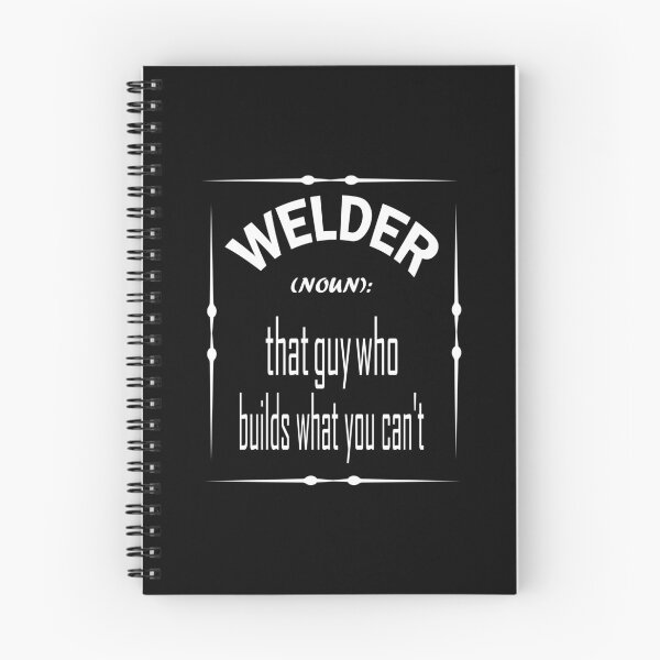 Item preview, Welder Definition V5 designed and sold by TeeTimeGuys.