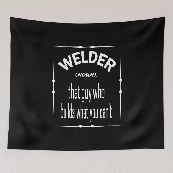 Item preview, Welder Definition V5 designed and sold by TeeTimeGuys.