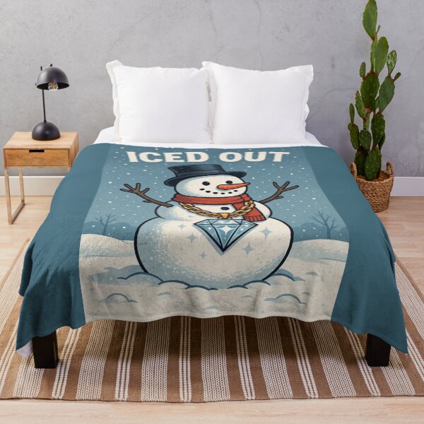 Item preview, Iced Out Old School designed and sold by TiffanyTTees.