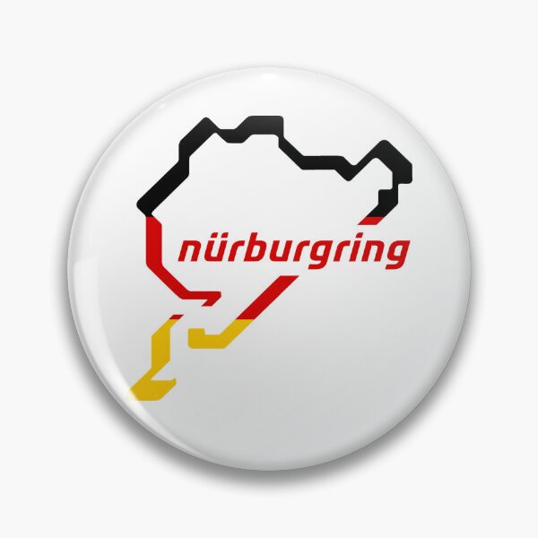 Item preview, Nurburgring Circuit designed and sold by superbarkah.