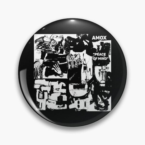 Artikelvorschau, Amox Collage 8 entworfen und verkauft von TYLERLOVGREN.
