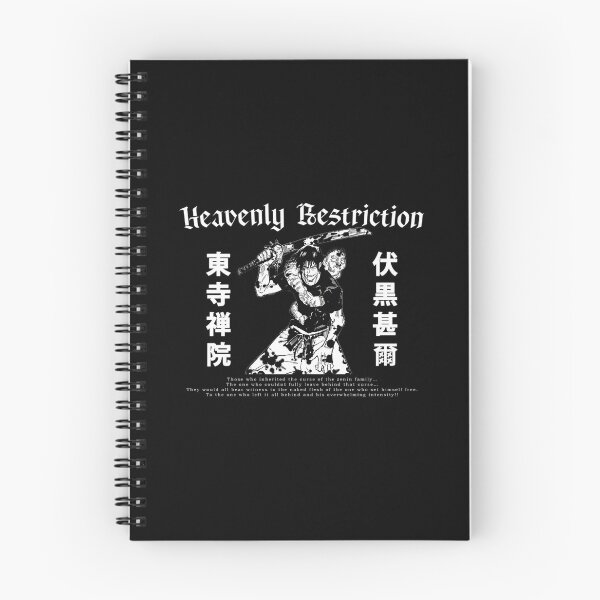 Item preview, Toji Heavenly Restriction Jujutsu Kaisen designed and sold by JUSTINMCCLUNG.