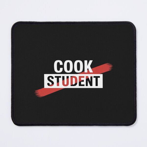Item preview, COOK Student Funny Graduation COOK Stud designed and sold by LegendsArt75.