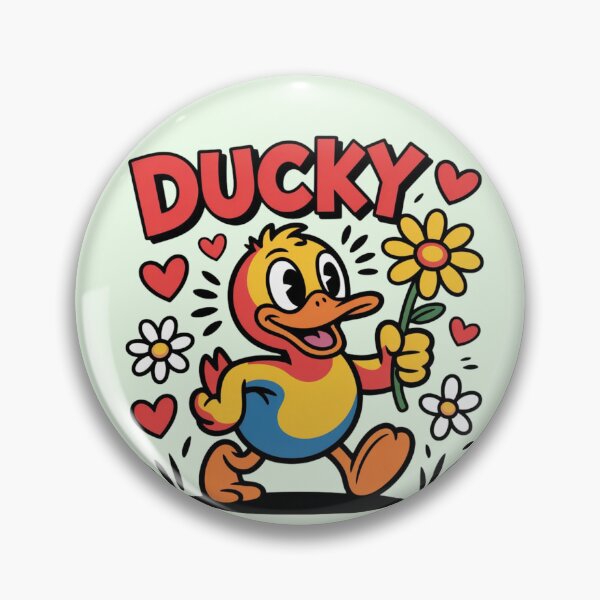 Item preview, Ducky Art  designed and sold by KhadijaBatool38.