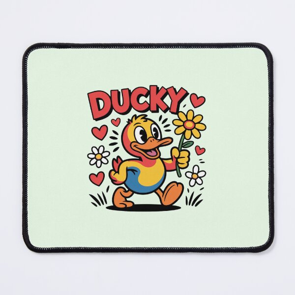 Item preview, Ducky Art designed and sold by KhadijaBatool38.