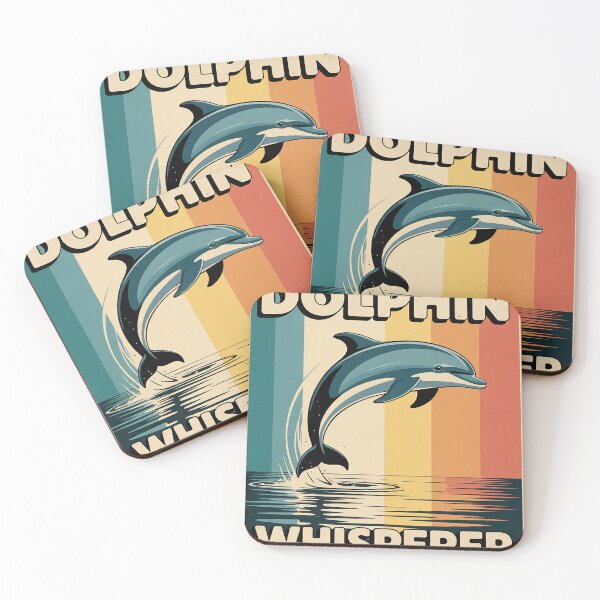 Item preview, Cool Dolphins Beluga Whale Sea Animal designed and sold by LegendsArt75.