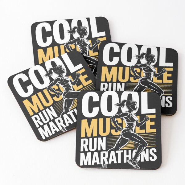 Item preview, Cool Moms Run Marathons designed and sold by LegendsArt75.
