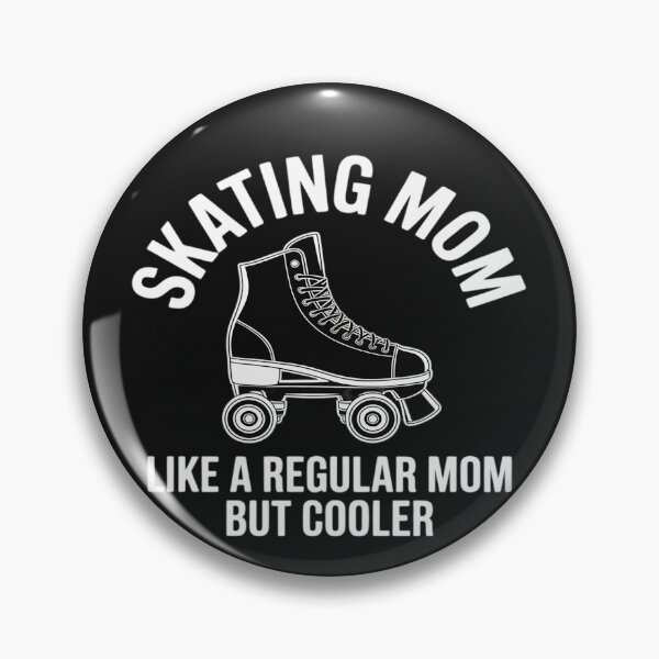 Item preview, Cool Roller Skating For Mom Mother Disco Derby Skates designed and sold by LegendsArt75.