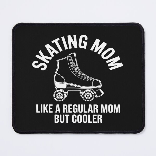 Item preview, Cool Roller Skating For Mom Mother Disco Derby Skates designed and sold by LegendsArt75.