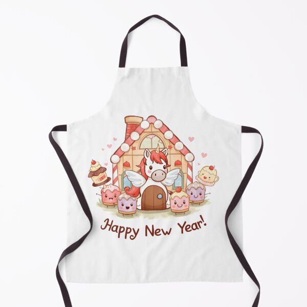 Item preview, Minimal Christmas and New Year flat lay greeting background, text "happy new year" designed and sold by PWDigitalArt.
