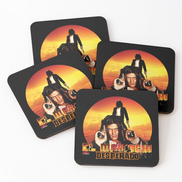 Item preview, El Mariachi Desperado designed and sold by Fed Up Design & Creation.