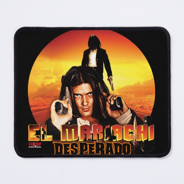 Item preview, El Mariachi Desperado designed and sold by Fed Up Design & Creation.