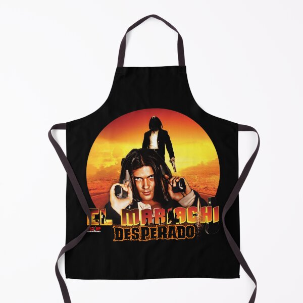 Item preview, El Mariachi Desperado designed and sold by Fed Up Design & Creation.