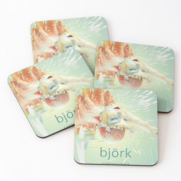 Item preview, cornucopia bjork 2026 cobain designed and sold by apriLi422.