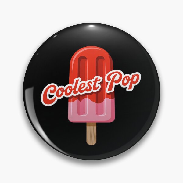 Item preview, Coolest pop funny Fathers Day cool dad joke designed and sold by LegendsArt75.