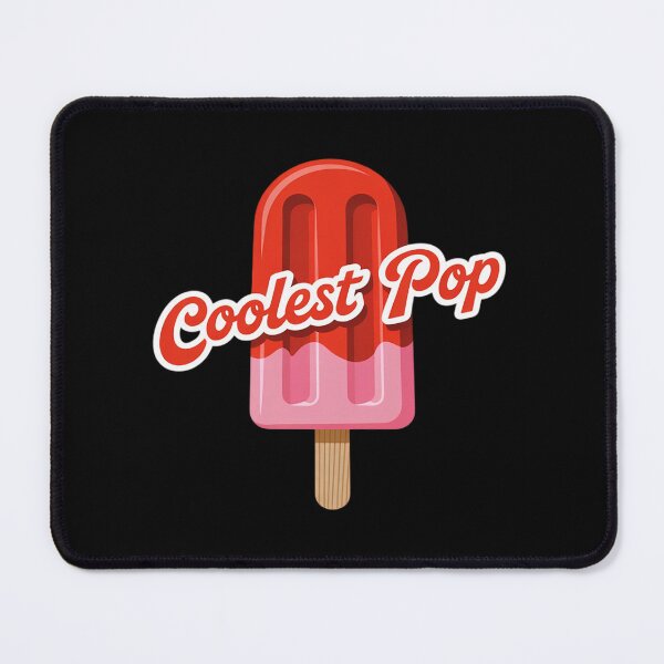 Item preview, Coolest pop funny Fathers Day cool dad joke designed and sold by LegendsArt75.