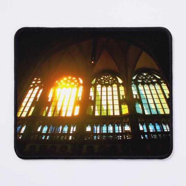 Item preview, Interior of St Vitus Cathedral in Prague, Czech Republic designed and sold by Kristina Drozd.