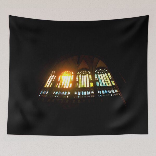 Item preview, Interior of St Vitus Cathedral in Prague, Czech Republic designed and sold by Kristina Drozd.