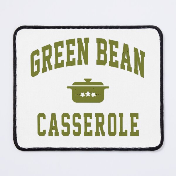 Item preview, Green Bean Casserole – Vintage Comfort Food Design designed and sold by haitrieuic96.