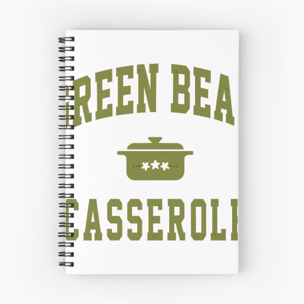 Item preview, Green Bean Casserole – Vintage Comfort Food Design designed and sold by haitrieuic96.