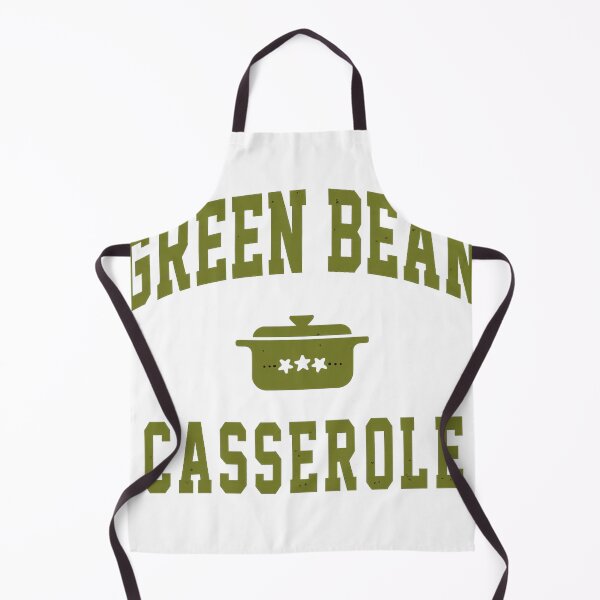 Item preview, Green Bean Casserole – Vintage Comfort Food Design designed and sold by haitrieuic96.