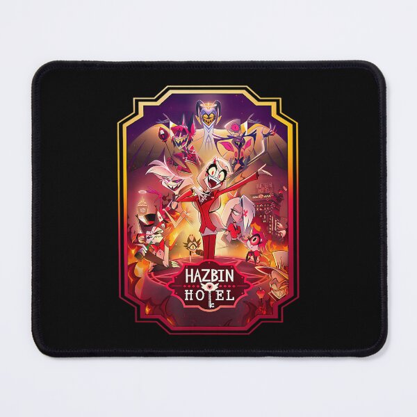Item preview, Hazbin Hotel designed and sold by JUSTINMCCLUNG.