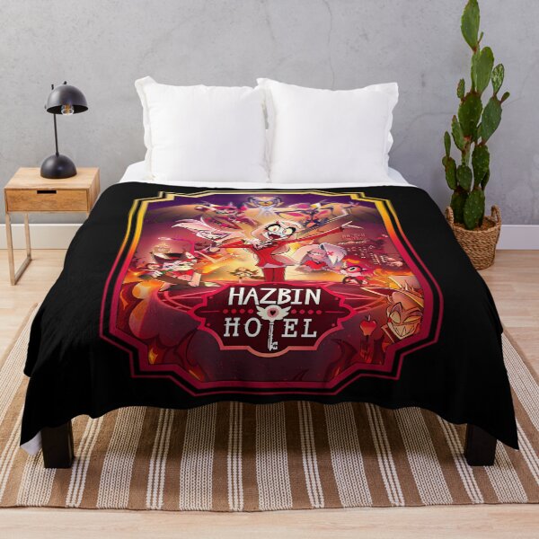 Item preview, Hazbin Hotel designed and sold by JUSTINMCCLUNG.