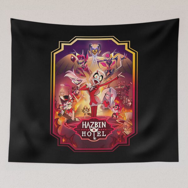 Item preview,  Hazbin Hotel designed and sold by JUSTINMCCLUNG.