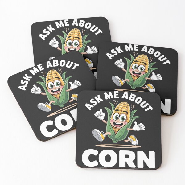 Item preview, Corn Funny Saying Funny designed and sold by LegendsArt75.