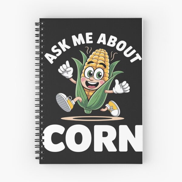 Item preview, Corn Funny Saying Funny designed and sold by LegendsArt75.
