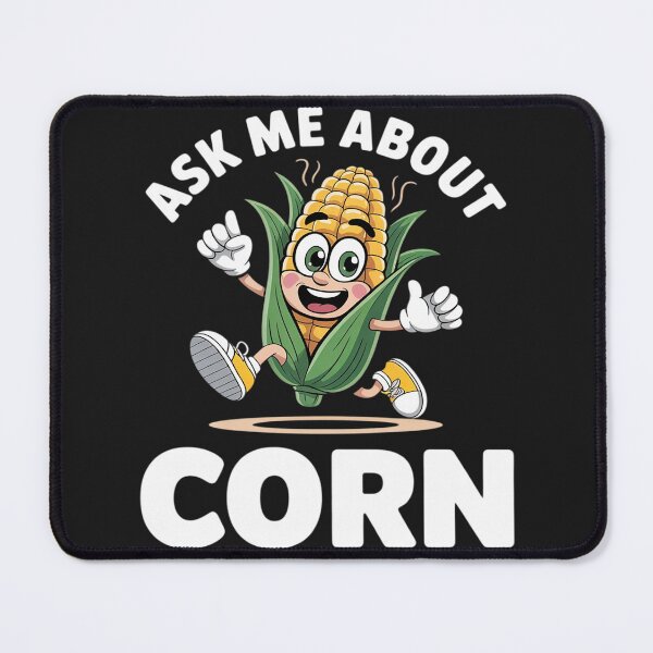Item preview, Corn Funny Saying Funny designed and sold by LegendsArt75.