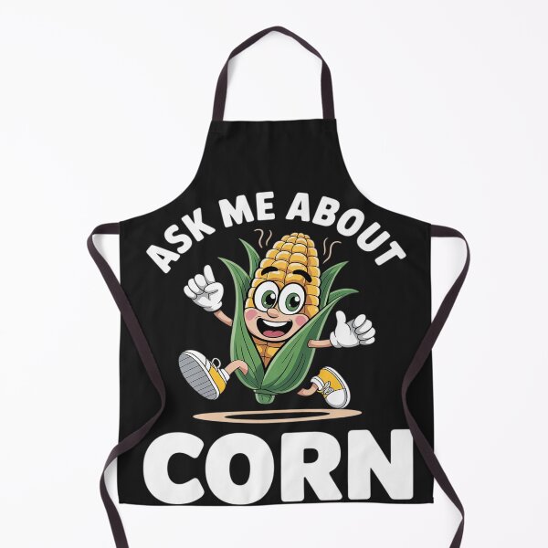 Item preview, Corn Funny Saying Funny designed and sold by LegendsArt75.