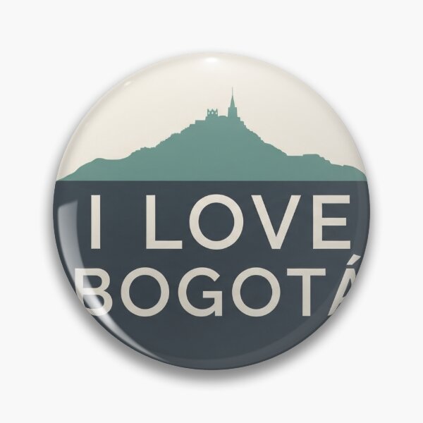Item preview, I love Bogota Design designed and sold by VerizalShop.