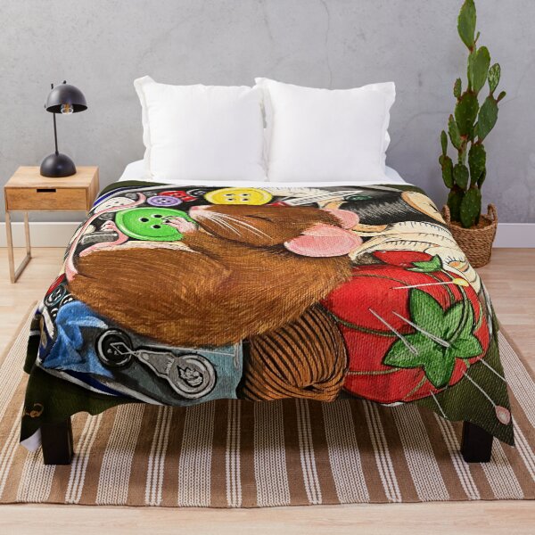 Item preview, Shhh shes sleeping designed and sold by Little Reapers Arts.