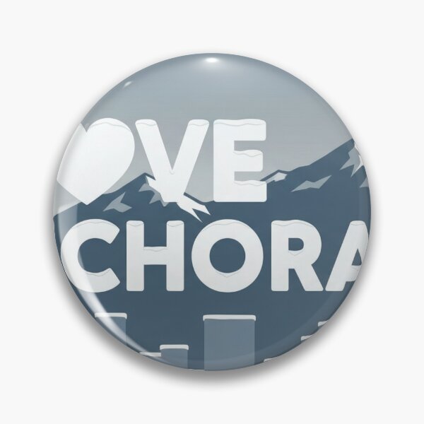 Item preview,  I Love Anchorage Design designed and sold by VerizalShop.