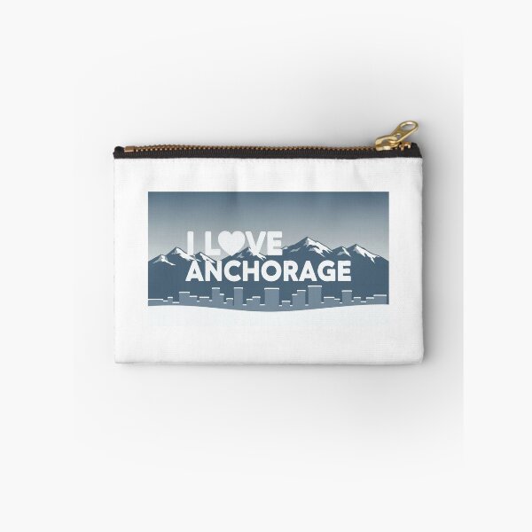 Item preview,  I Love Anchorage Design designed and sold by VerizalShop.
